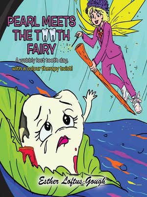 cover image of Pearl Meets the Tooth Fairy